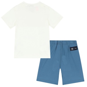 Tricou cu pantaloni scurti Adidas Disney - Img 2