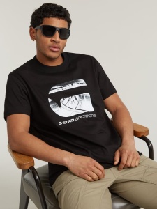 Tricou G-STAR