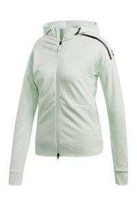 Hanorac cu fermoar Adidas W Zne Lgtw Hd 2
