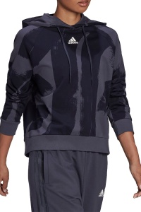 Hanorac cu gluga Adidas