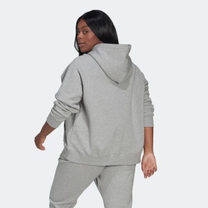 Hanorac oversized Adidas OVSZ HDY - Img 2