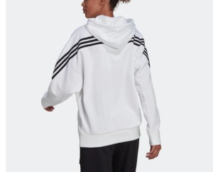Hoodie x Marimekko White - Img 2
