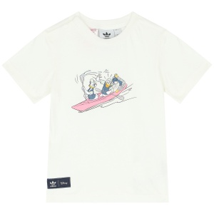 Tricou cu pantaloni scurti Adidas Disney - Img 3