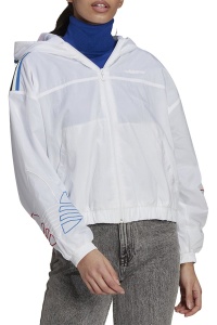 Hanorac cu fermoar Adidas