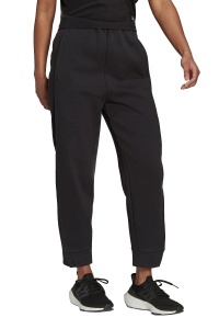 Pantaloni cu talie înaltă Regular Fit 7/8 Adidas