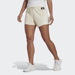 Pantaloni scurti Adidas W FI 3S