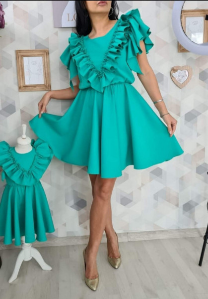 Set Rania turqoise