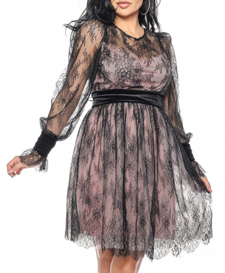Rochie din dantela