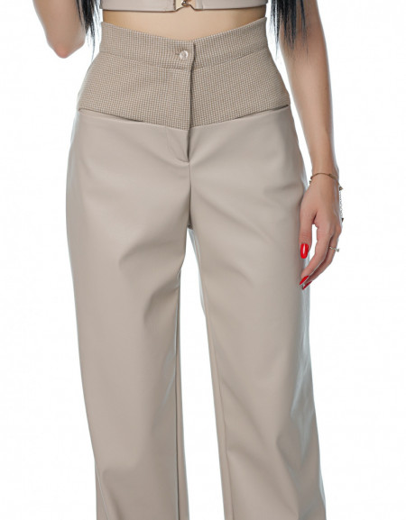 Pantalon SCP bej