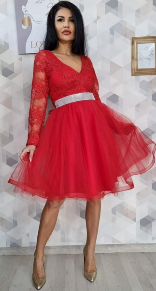 Rochie Red