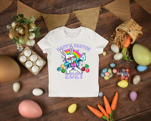 Tricou Happy Easter