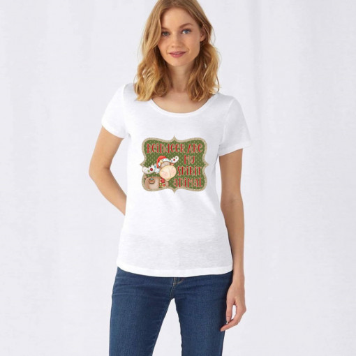 Tricou Reindeer