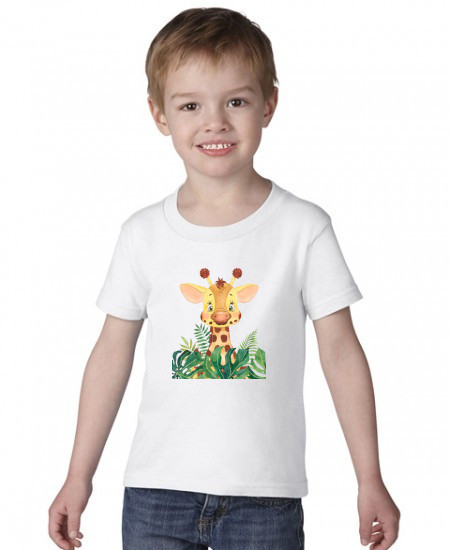 Tricou girafa