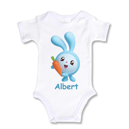 Body Bebe Personalizat Krashy