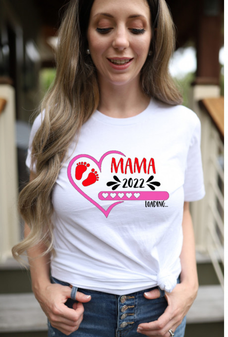 Tricou Loading 2