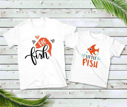 Set Printat Fish