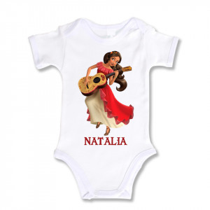 Body Bebe Personalizat Elena