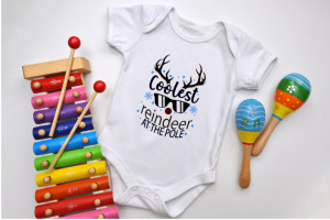 Body Coolest Reindeer