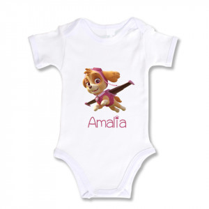 Body Bebe Personalizat Skye