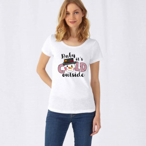 Tricou COLD