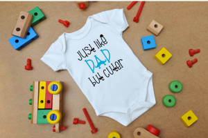 Body Bebe Personalizat Cuter
