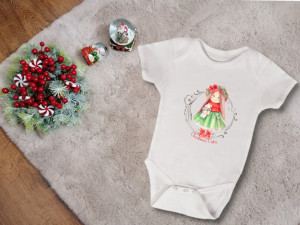 Body Christmas Cutie