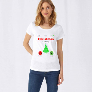 Tricou Calling