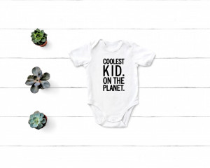 Body Bebe Personalizat Coolest