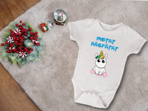 Body Bebe Personalizat Motat