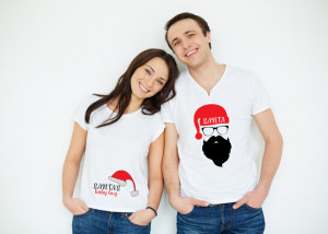 Set Printat Anunt Nastere Baiat Craciun
