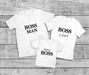 Set Printat BOSS Family