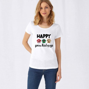 Tricou HappyPaw