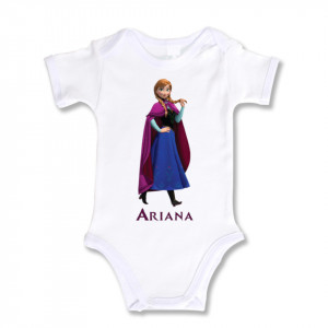 Body Bebe Personalizat Anna