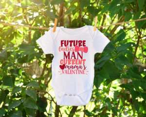 Body Bebe Personalizat Future ladies man