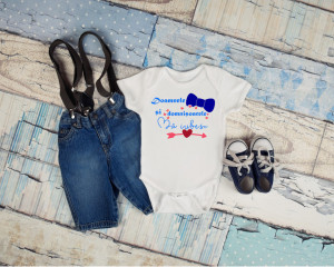 Body Bebe Personalizat Doamnele si domnisoarele