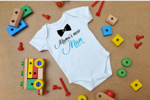 Body Bebe Personalizat New man