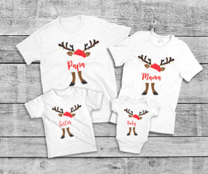 Set Printat ReinDeer 2