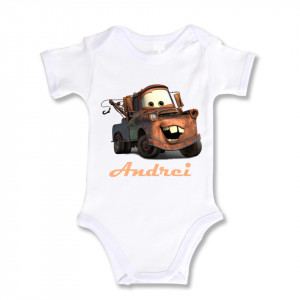 Body Bebe Personalizat Bucsa