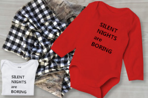 Body Silent Night