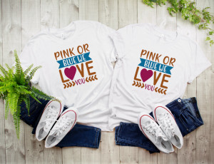 Set Pink or Blue