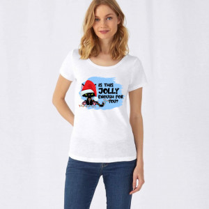 Tricou Enough