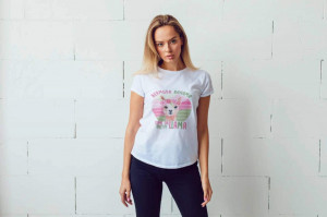 Tricou Lama