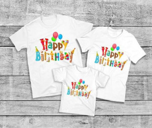 Set Happy birthday