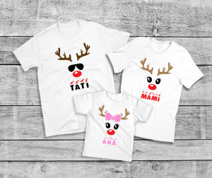 Set Printat ReinDeer 3