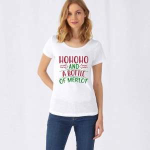 Tricou printat Hohoho