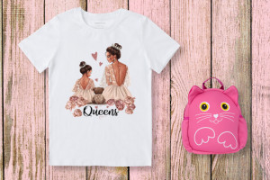 Tricou Queens