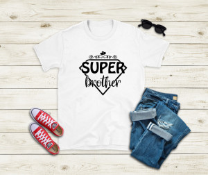Tricou Super brother