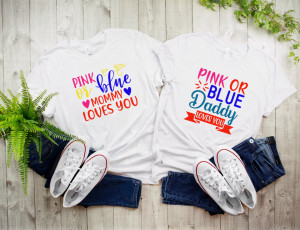 Set Pink or Blue 2