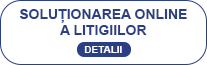 Solutionarea online a litigiilor