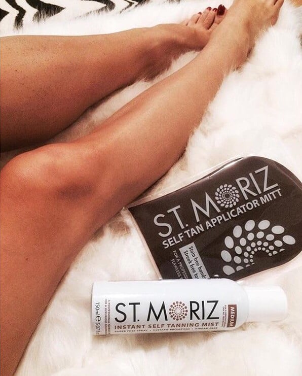 Autobronzant Profesional Spray St Moriz Develop DARK, 150 ml - 2 | YEO